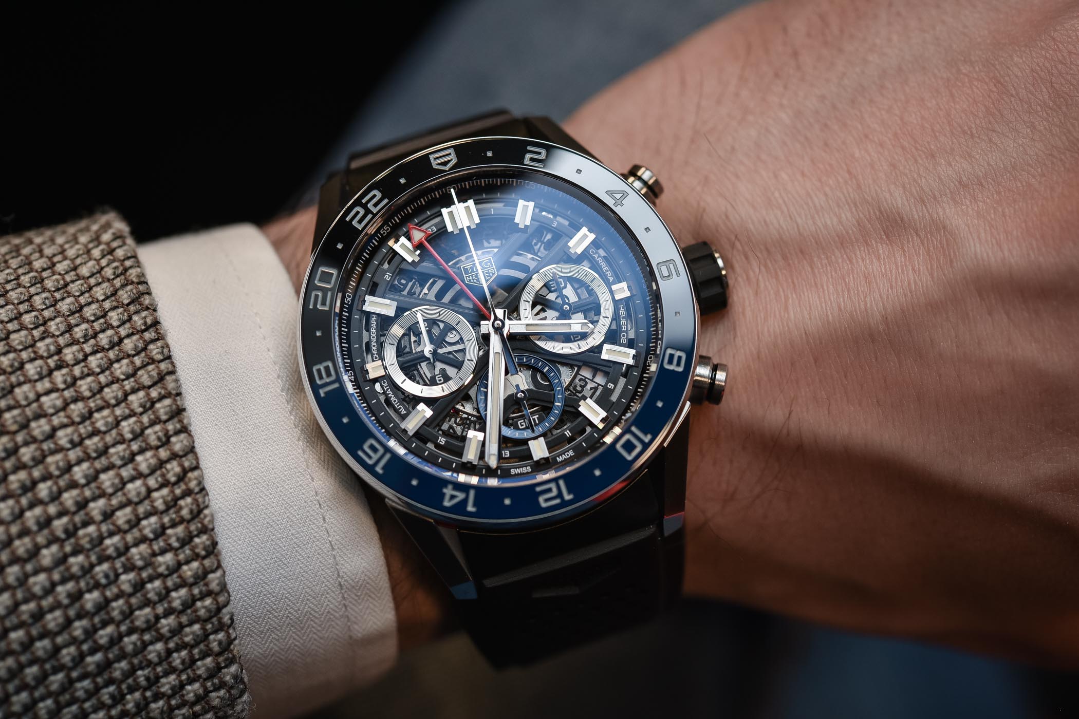 best tag heuer watches 2018