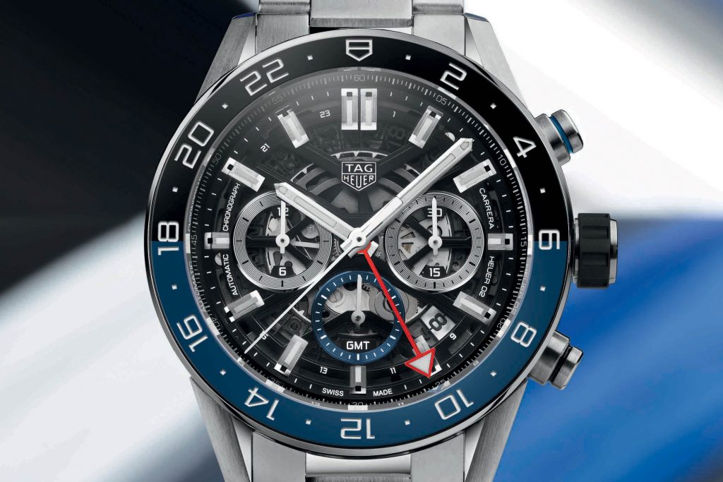 Top swiss TAG Heuer Carrera Heuer 02 GMT Chronograph replica | Luxury Tag Heuer Replica Watches
