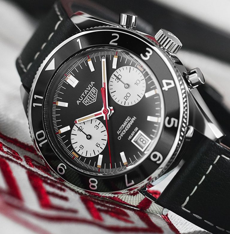 TAG Heuer Autavia Re-Edition Replica Watch China | Luxury Tag Heuer Replica Watches